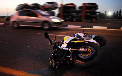 FILING A MOTORCYCLE ACCIDENT CLAIM
